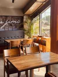 A Quiet Escape with a Charming Cafe and Garden