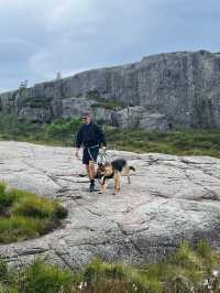 The pulpit rock เที่ยวนอร์เวย์ep2