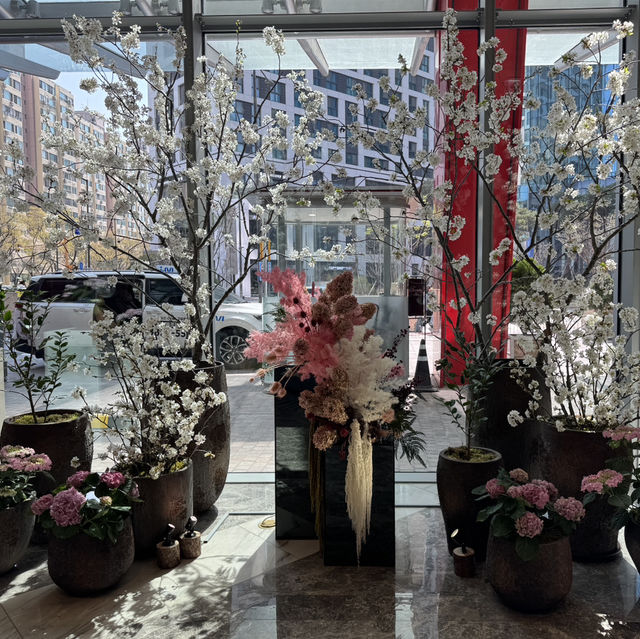 페어몬트 부대시설 헬스장