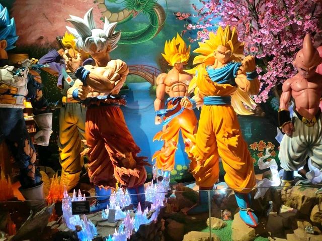Omniverse Museum – A Pop Culture Adventure in Manila