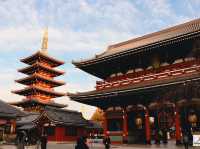Senso-ji Temple