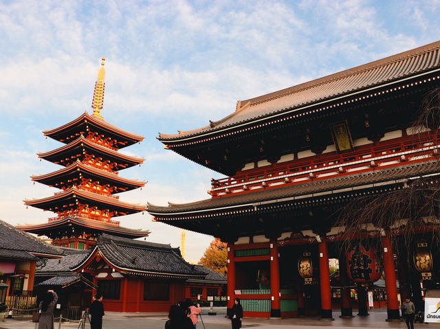 Senso-ji Temple