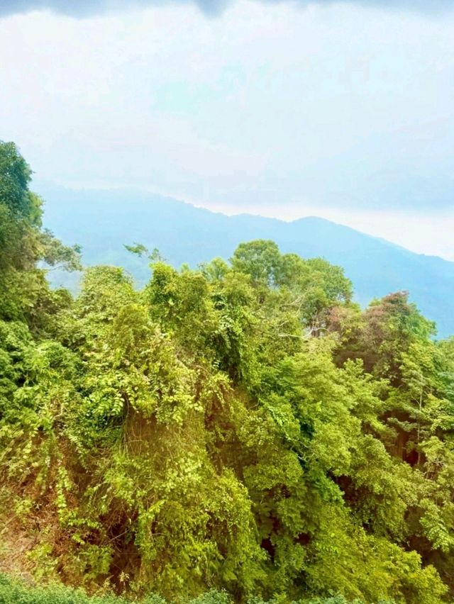 Soar Above Genting with the Cable Car