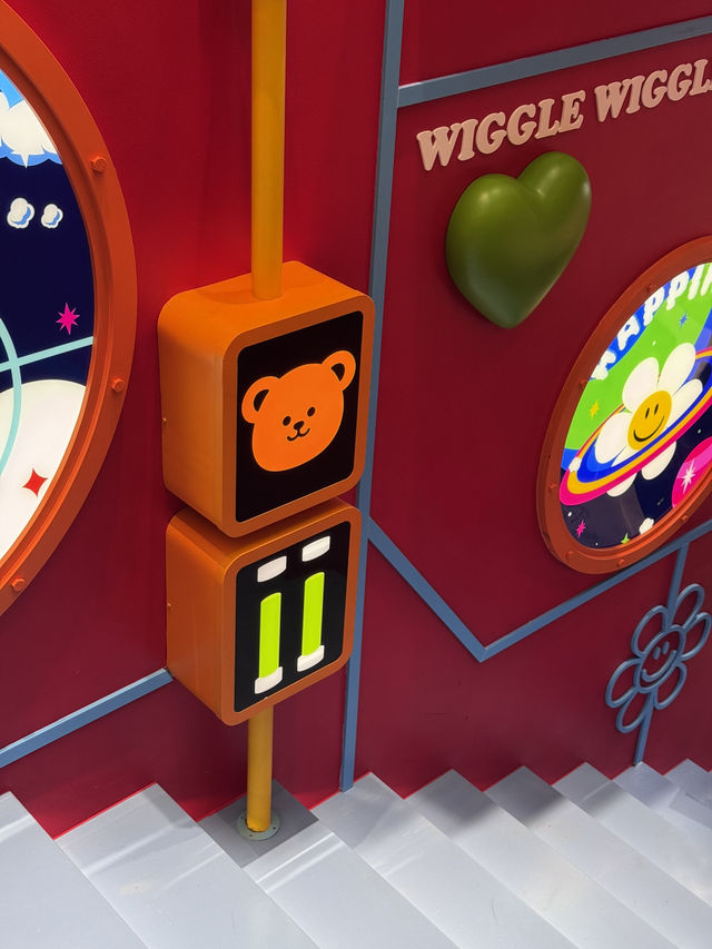 ชวนไปช้อปปิ้งของน่ารักมากๆที่เฉิงตู! WIGGLE 