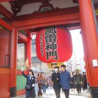 Sensoji Temple – Tokyo’s Most Iconic Temple