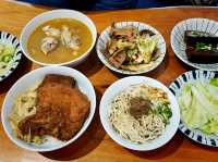 臺中大里 連續四年米其林指南 羅家古早味（大里店）