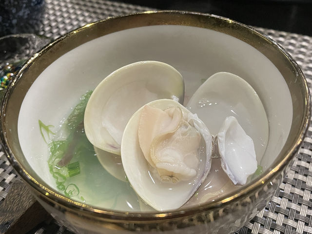 尖沙咀螢火日式餐廳🦞 精緻日料的味蕾盛宴