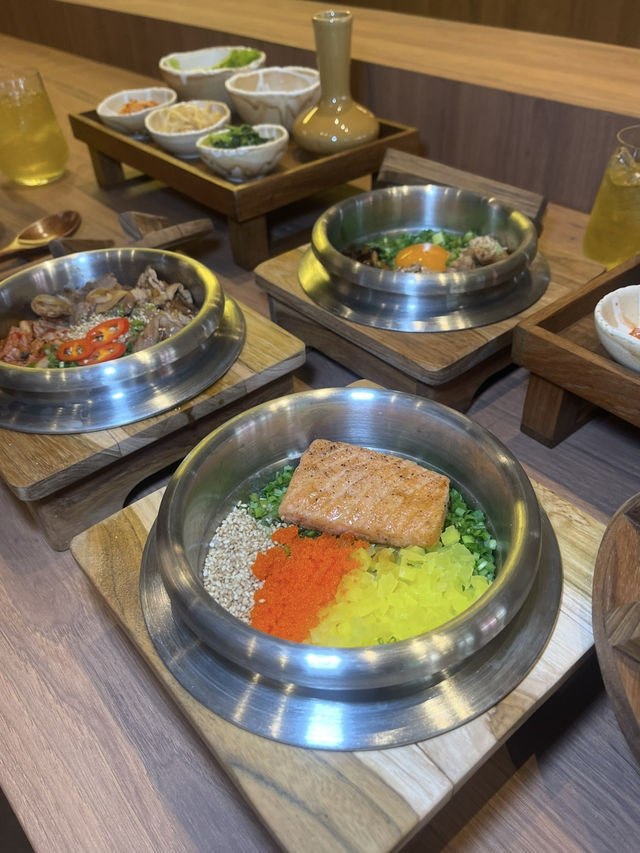 THE SOTBAB🇰🇷ร้านข้าวอบเกาหลี เปิดใหม่📍บรรทัดทอง