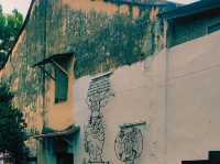 George Town – A Colorful Walk Through Street Art 🎨🖼