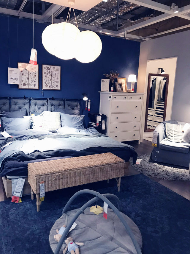 🛋️【横浜】IKEA港北で北欧インテリアと1日まるごと過ごす楽しみ方🧃🪑