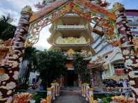 Discover Cultural Fusion at Wat Thawon Wararam in Hat Yai