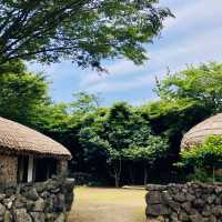 Cultural Classroom Under the Sky