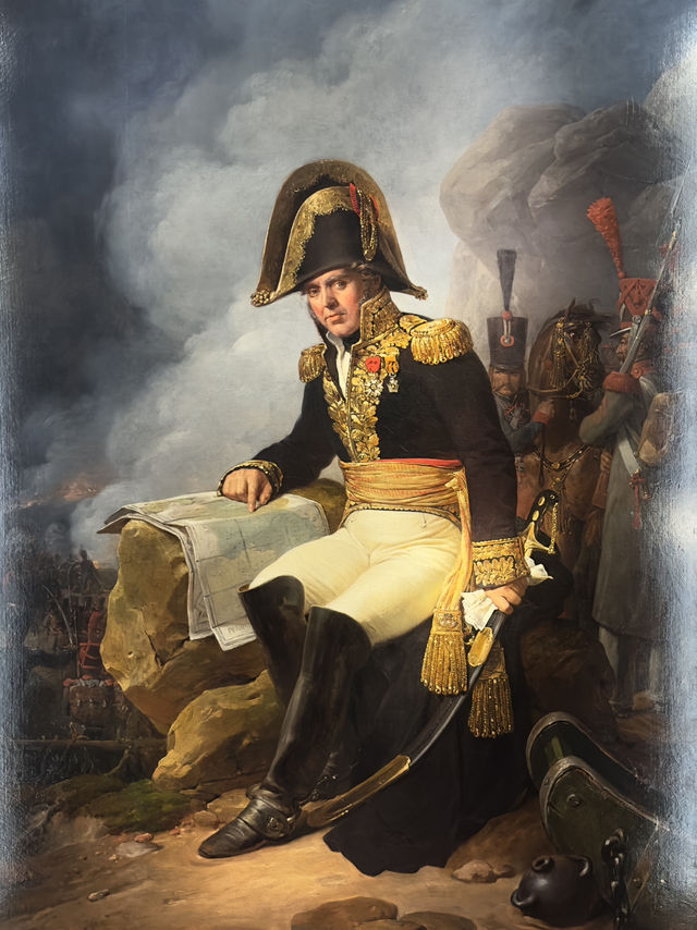 Gold Dome & War Rooms: Paris Best Museum Hack