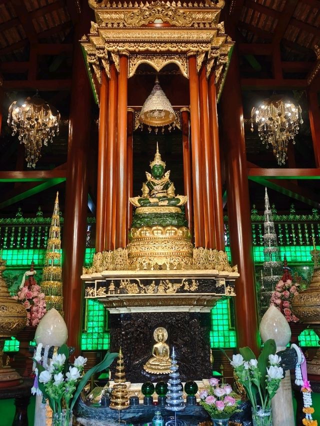 タイ北部は魅力がいっぱい‼️