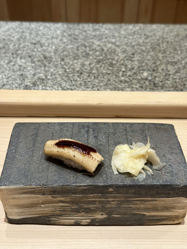 A Memorable Omakase Experience at Sushi Ichi in Futian, Shenzhen 🇨🇳