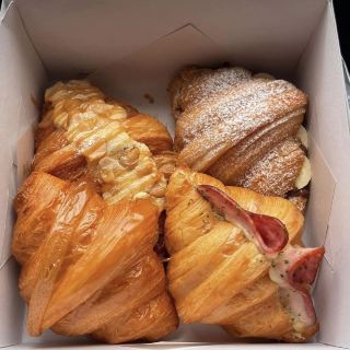 Хрустящие и ароматные! Изысканные круассаны от NON Croissant 🇹🇭