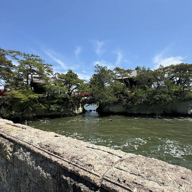 【宮城/松島町🇯🇵】心が洗われる場所🌊松島