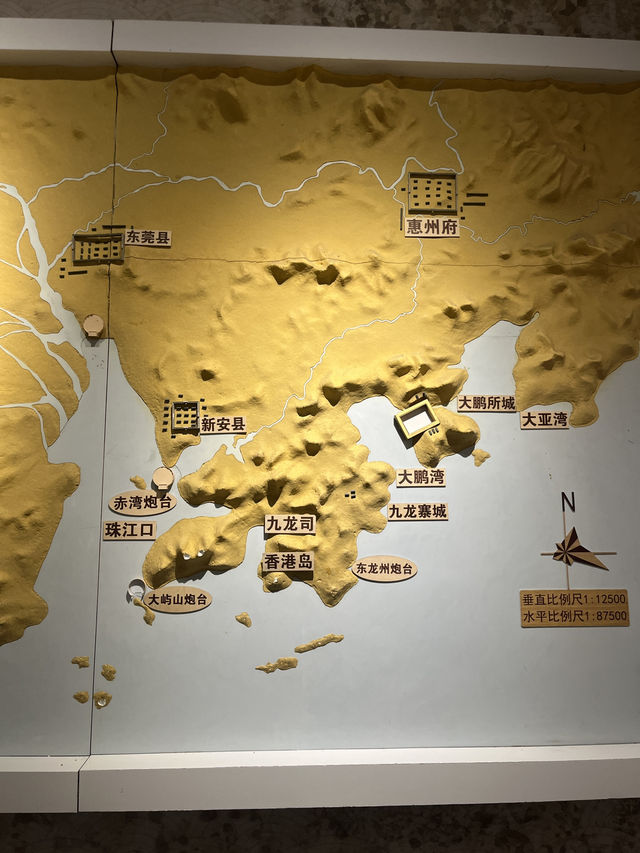 較場尾/大鵬所城