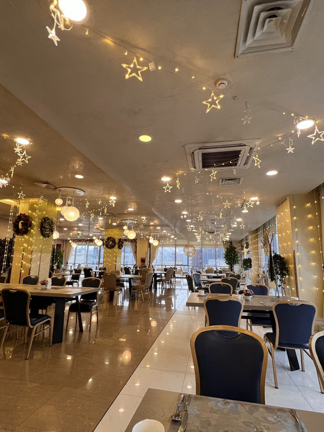 🇲🇳本気の冬モード⛄🌬️【Ramada Ulaanbaatar Citycenter Hotel】