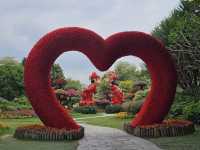 錦繡中華民俗村 (Splendid China Folk Village)