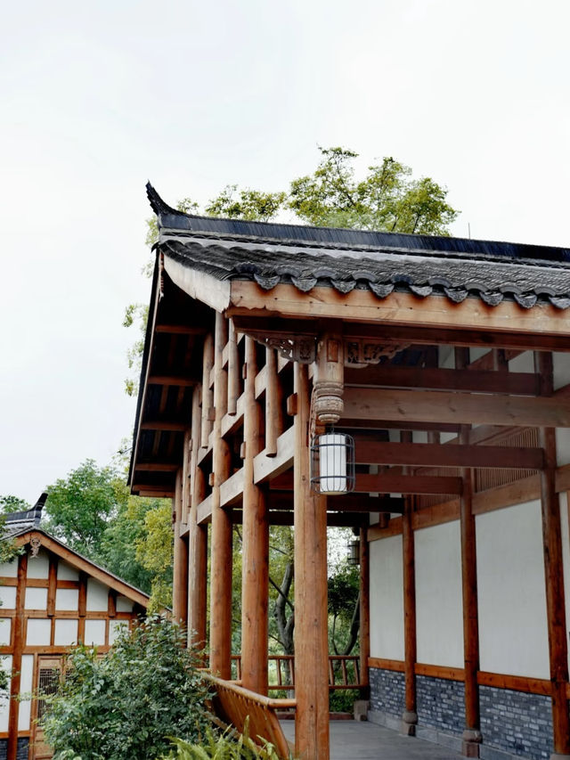 Guantang New Village – A Real-Life Miyazaki Village!