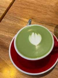 ☕ : Constant Gardener Coffee คาเฟ่ปีนัง มาเลเซีย