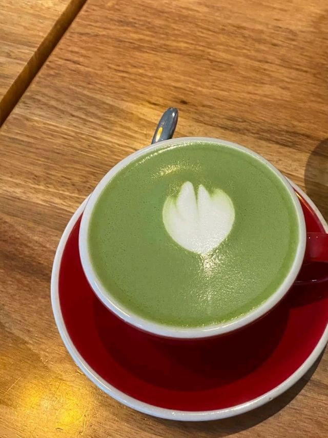 ☕ : Constant Gardener Coffee คาเฟ่ปีนัง มาเลเซีย