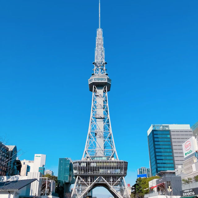 【日本の大都市】名古屋🏙️🏯