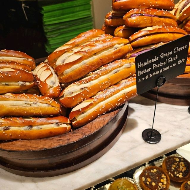 ร้านเบเกอรี่ที่ใครมาเซี่ยงไฮ้ต้องแวะ 🍞🌭🍰 ร้านเบเกอรี่ที่ใครมาเซี่ยงไฮ้ต้องแวะ 🍞🌭🍰