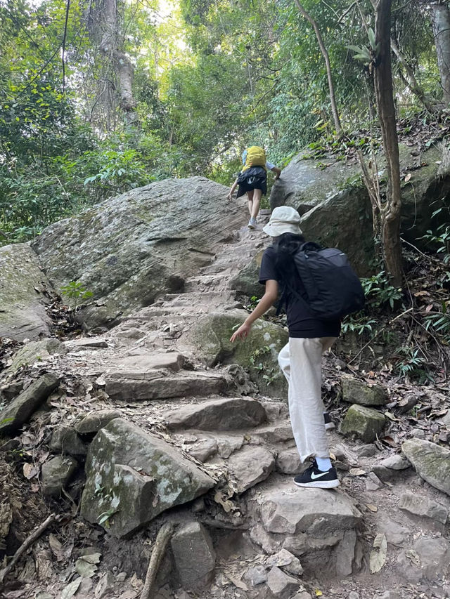 ครั้งนึงเคยพิชิต “ภูกระดึง” ⛰️🏞️🌄