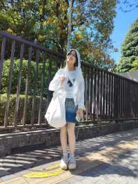 สุ่มเครื่องราง 東叡山寛永寺開山堂 Ueno park