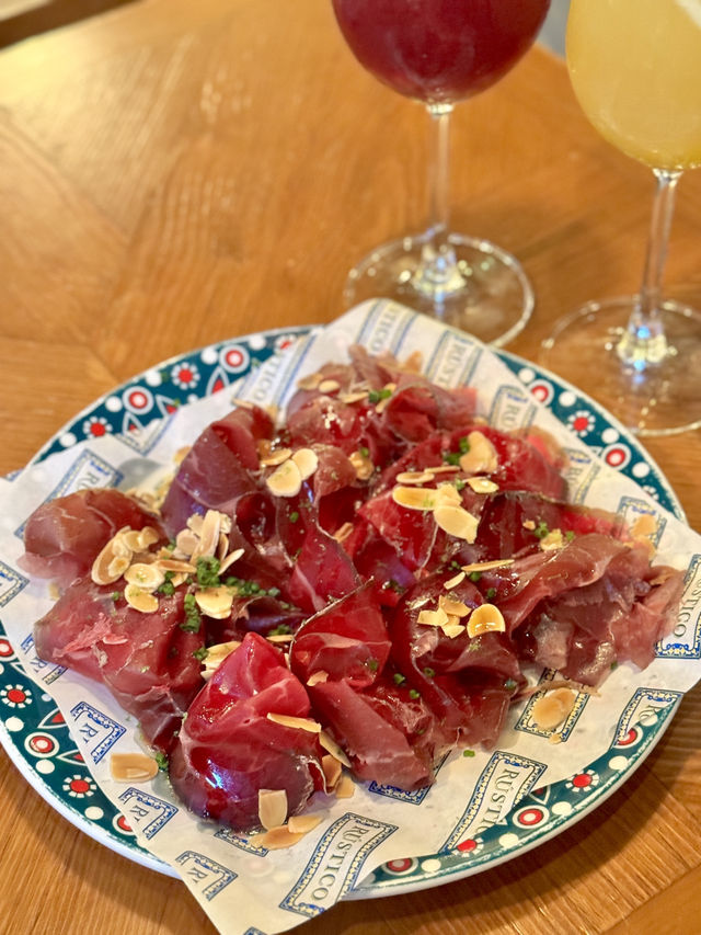 🇪🇸【荔枝角西班牙風味小館】Rustico✨總廚Javier帶你舌尖遊西班牙加利西亞🍷 🇪🇸【荔枝角西班牙風味小館】Rustico✨總廚Javier帶你舌尖遊西班牙加利西亞🍷