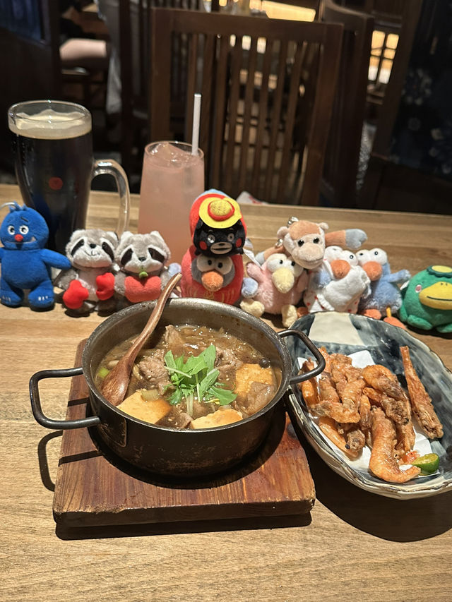 可愛小朋友們一遊灣仔高質日本居酒屋料理
