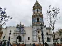Urban Flavors and Coastal Charm of Lima City