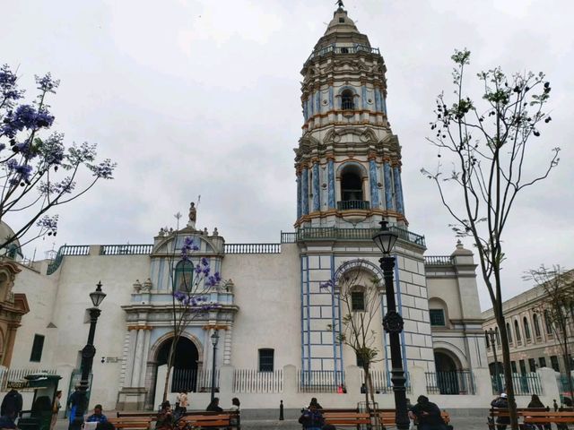 Urban Flavors and Coastal Charm of Lima City