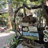 สวนป่าตากา คาเฟ่ อำเภอวังเจ้า จังหวัดตาก