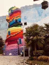 An Urban Development Gem with a Theme Park Experience