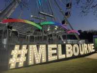 New and Old complements each other only in Melbourne.