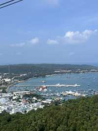 Hon Thom Departure Terminal — Gateway to Paradise | Sun World