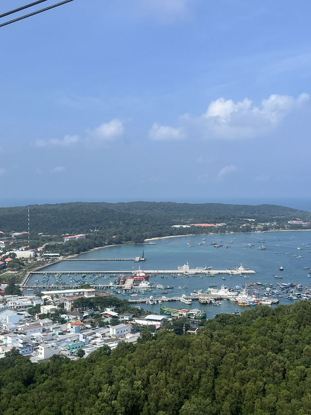 Hon Thom Departure Terminal — Gateway to Paradise | Sun World