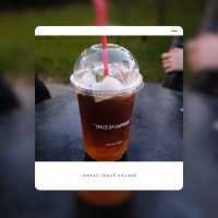 Jungle Space Village – คาเฟ่กลางป่าอ่างเก็บน้ำ