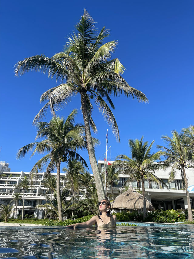 【沖縄】緑のオアシス🌴\沖縄の自然に1番近いリゾートホテル/