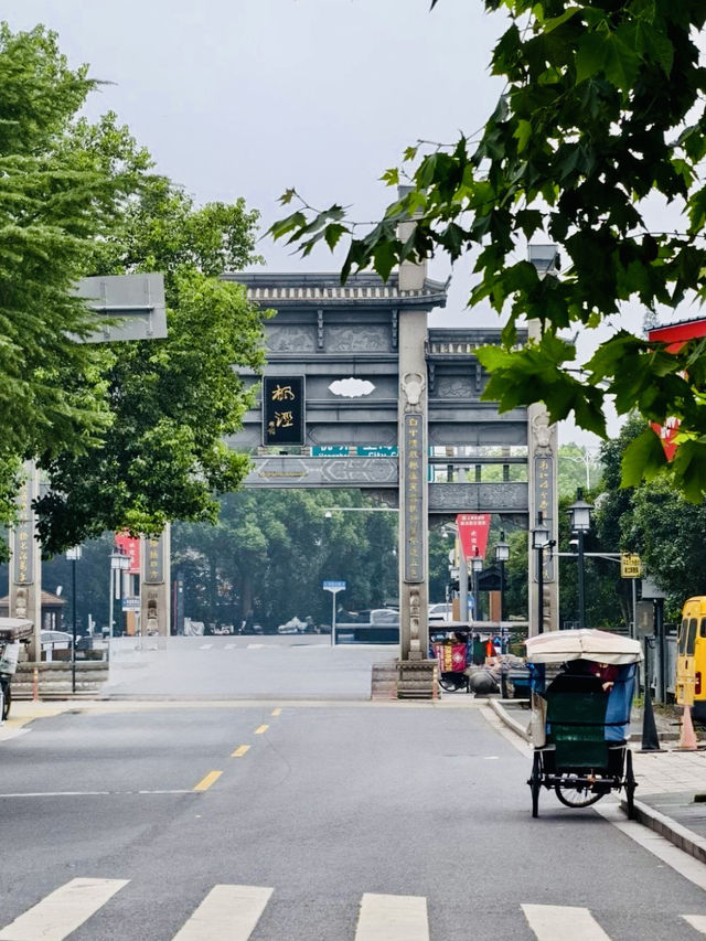 A Historical Labyrinth of Bridges and Ancient Halls
