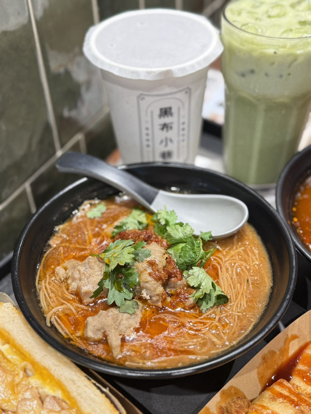 台式料理🥢必點嘅係蛋餅同吐司🥪🌮