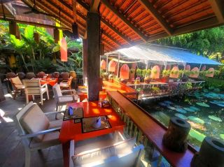 🌿 Maisons Wat Kor – A Heritage Stay in the Heart of Battambang