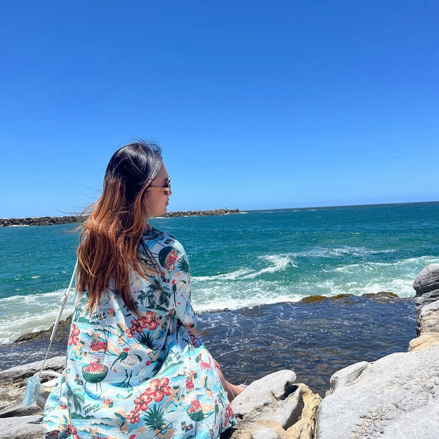澳洲最美小鎮🌊
