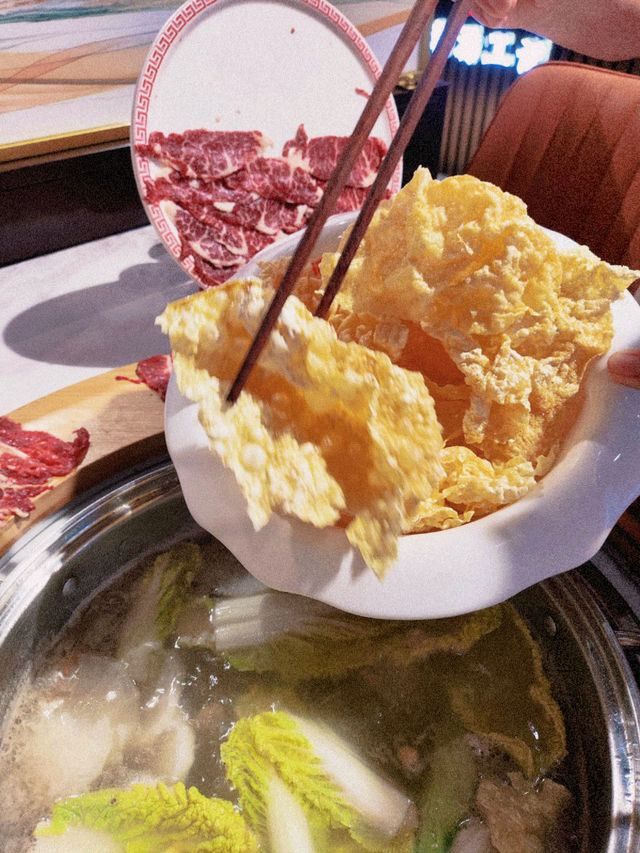 🔥深圳民治最值得打卡的潮汕牛肉火鍋!潮源工記牛肉火鍋(紅山店)探店攻略來啦!🍲✨ 🔥深圳民治最值得打卡的潮汕牛肉火鍋!潮源工記牛肉火鍋(紅山店)探店攻略來啦!🍲✨