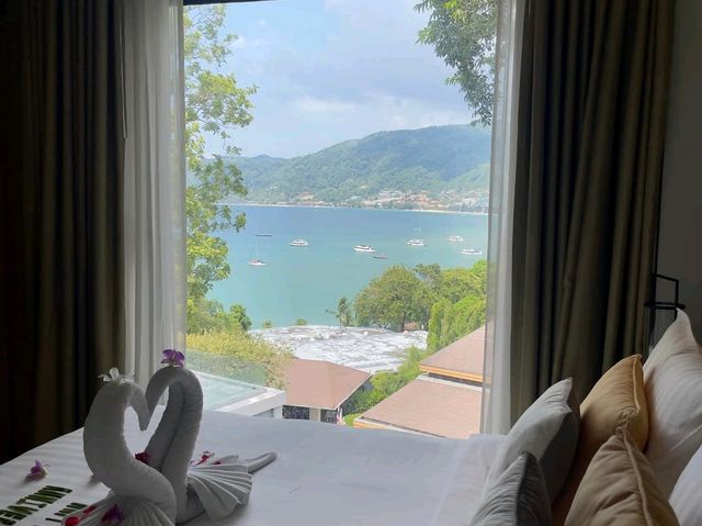 รีวิวที่พัก Amari Phuket รีวิวที่พัก Amari Phuket