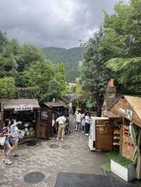 童話漫步——湯布院花卉村