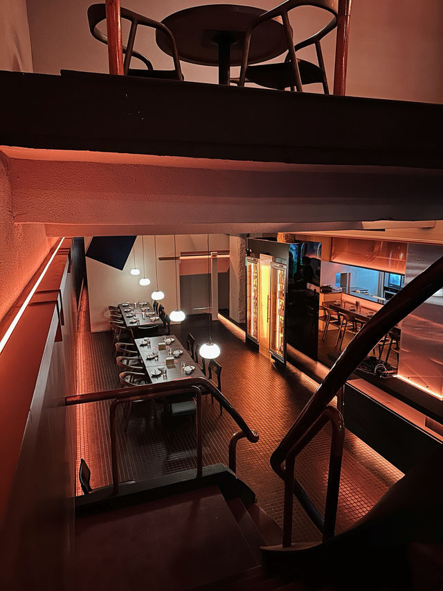 高雄|復古理髮廳 × 時髦中式餐酒館🥂 高雄|復古理髮廳 × 時髦中式餐酒館🥂